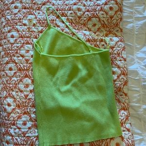 Asymmetric Zara Tank Top